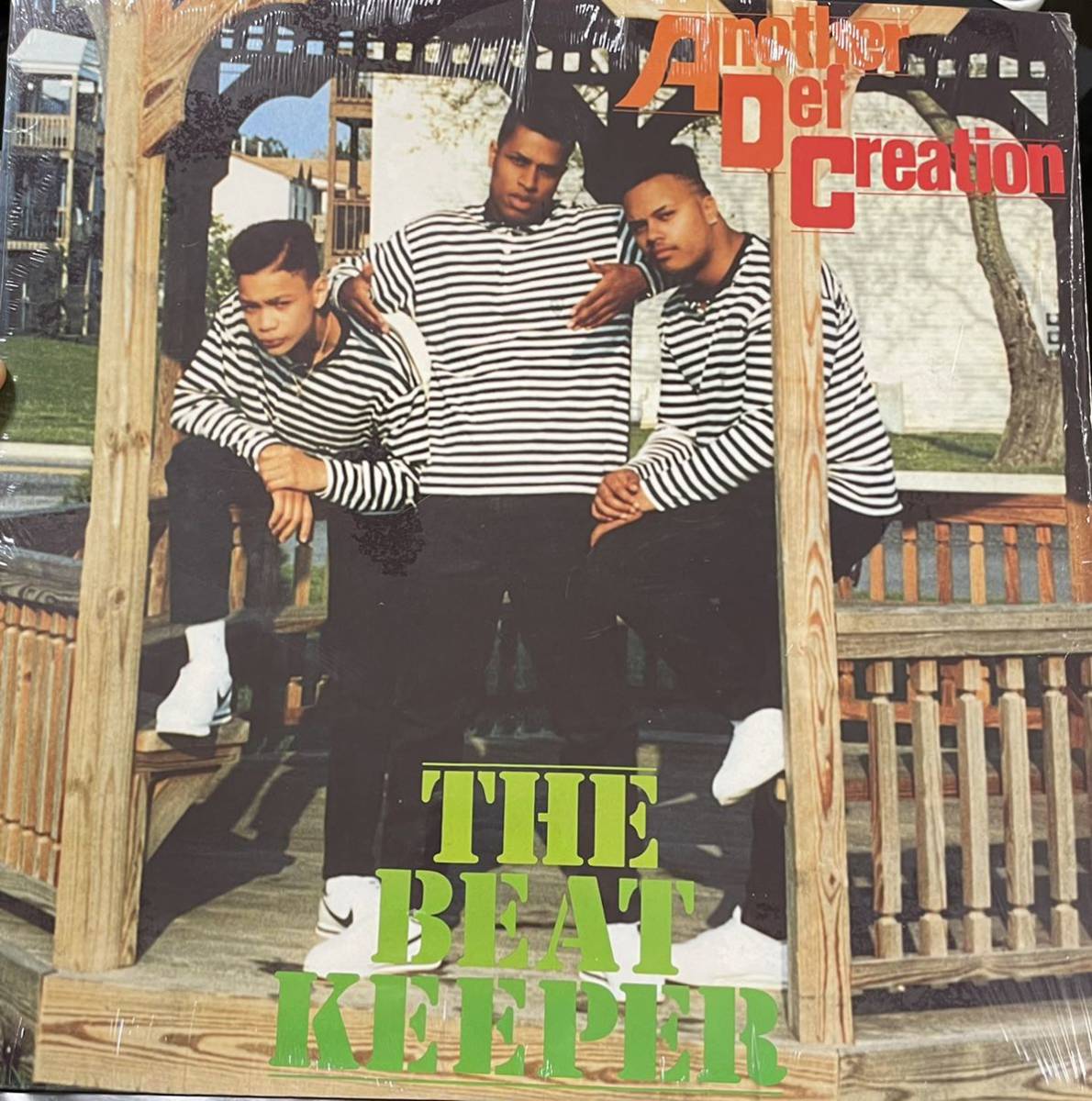 本物保証，お得 RANDOMRAP Another Def Creation The Beat Keeper(ラップ、ヒップホップ)｜売買されたオークション情報、yahooの商品情報をアーカイブ公開 - オークファン ラップ、ヒップホップ