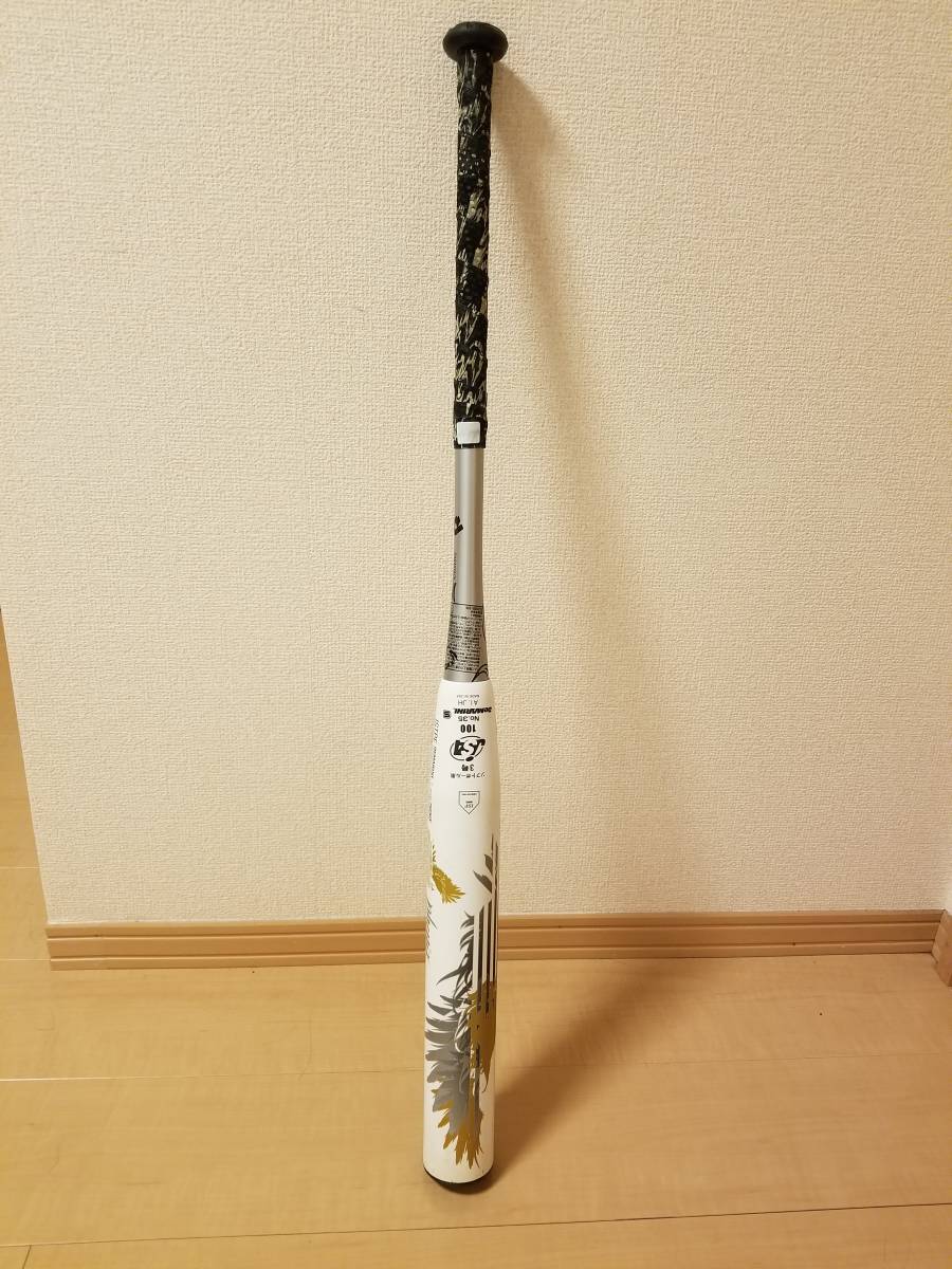  ソフトボールバット3号 ディマリニ フェニックス(カーボン製)｜売買されたオークション情報、yahooの商品情報をアーカイブ公開 - オークファン カーボン製