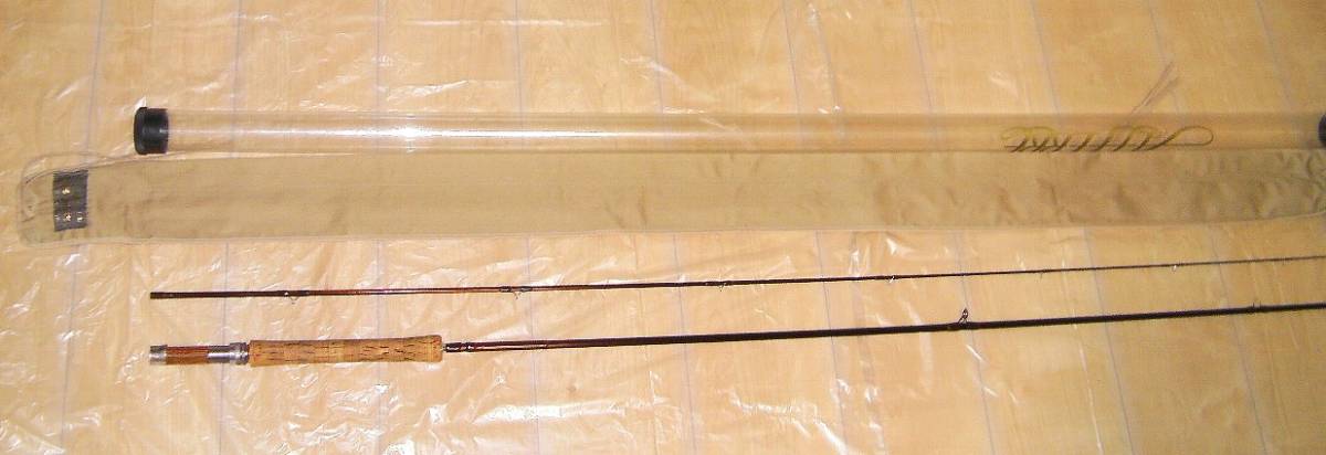 ウエダ アフィーレ AFFERRE UFM 釣り竿 AF-8680 フライロッド 釣竿 AF