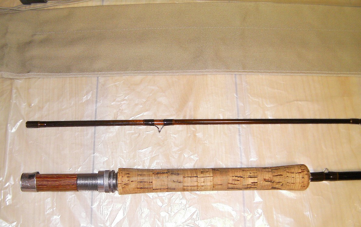 ウエダ アフィーレ AFFERRE UFM 釣り竿 AF-8680 フライロッド 釣竿 AF