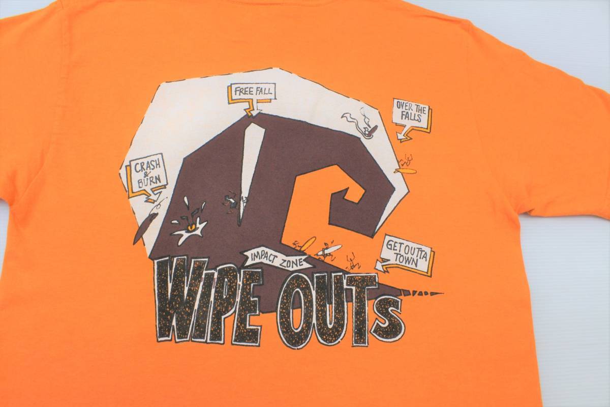 YTS27東洋MジョンセバーソンWIPE OUTSワイプアウト ビッグウェーブ 
