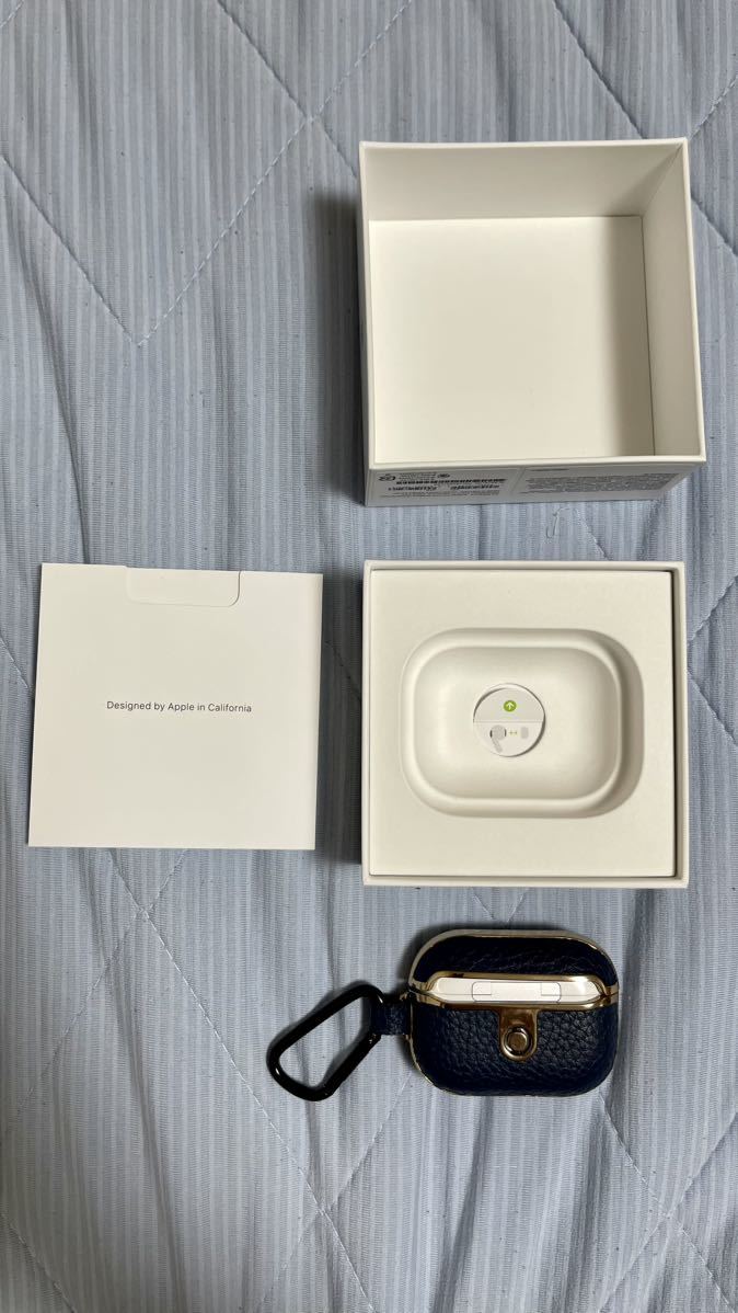 2021年モデル AirPods Pro (第1世代)Apple純正MagSafe充電ケース付き ELECOM製ケース付属 Pro AirPods Apple 0 最 3と比較レビュー