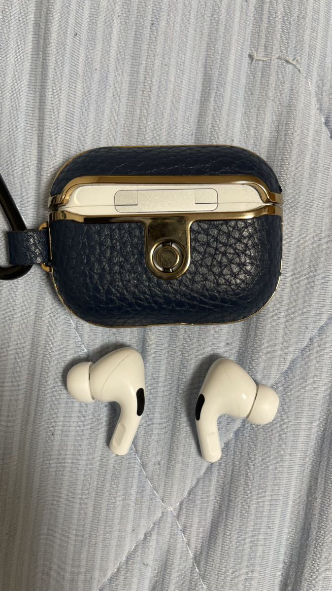 2021年モデル AirPods Pro (第1世代)Apple純正MagSafe充電ケース付き ELECOM製ケース付属 Pro AirPods Apple 0 最 3と比較レビュー