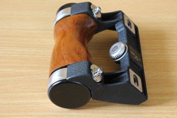ペンタックス　PENTAX　6x7　ウッドグリップ　木製グリップ PENTAX ペンタックス 6x7 Hand : II