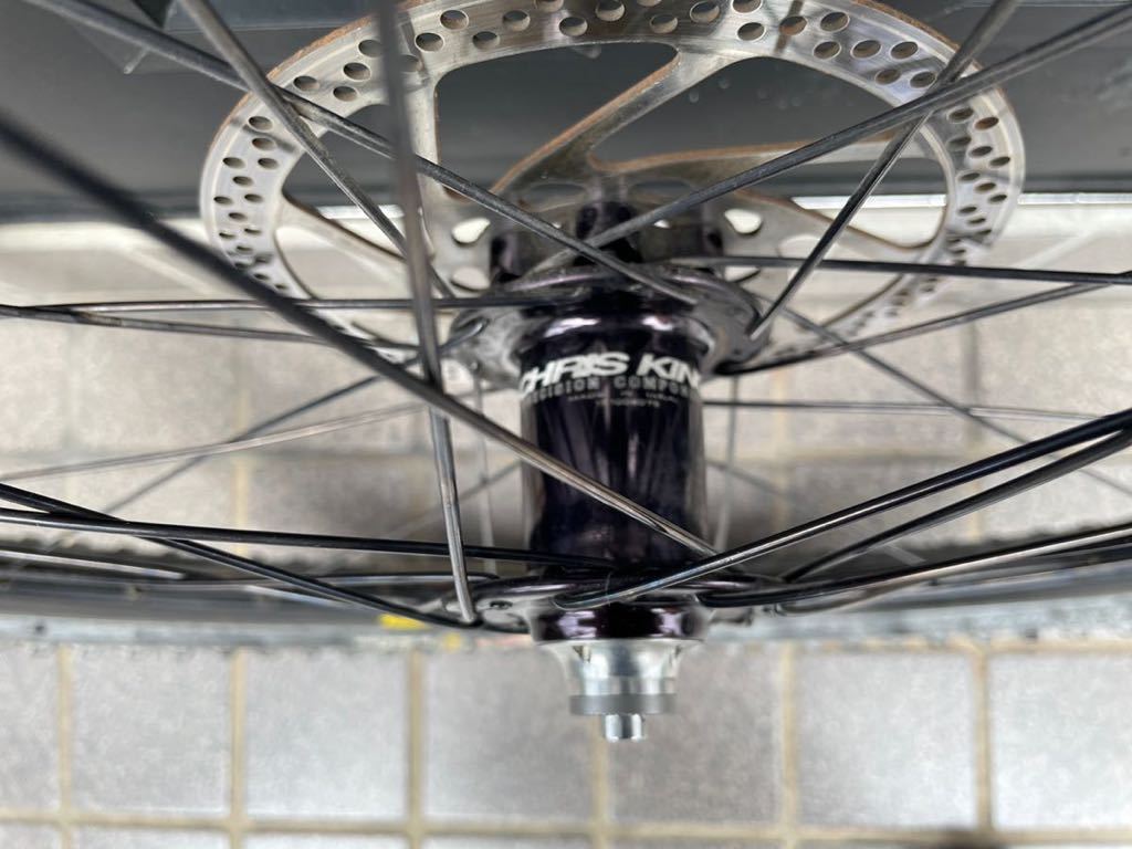 DISC マビック リム Chris ホイール（26インチ rim MAVIC X819 DISK