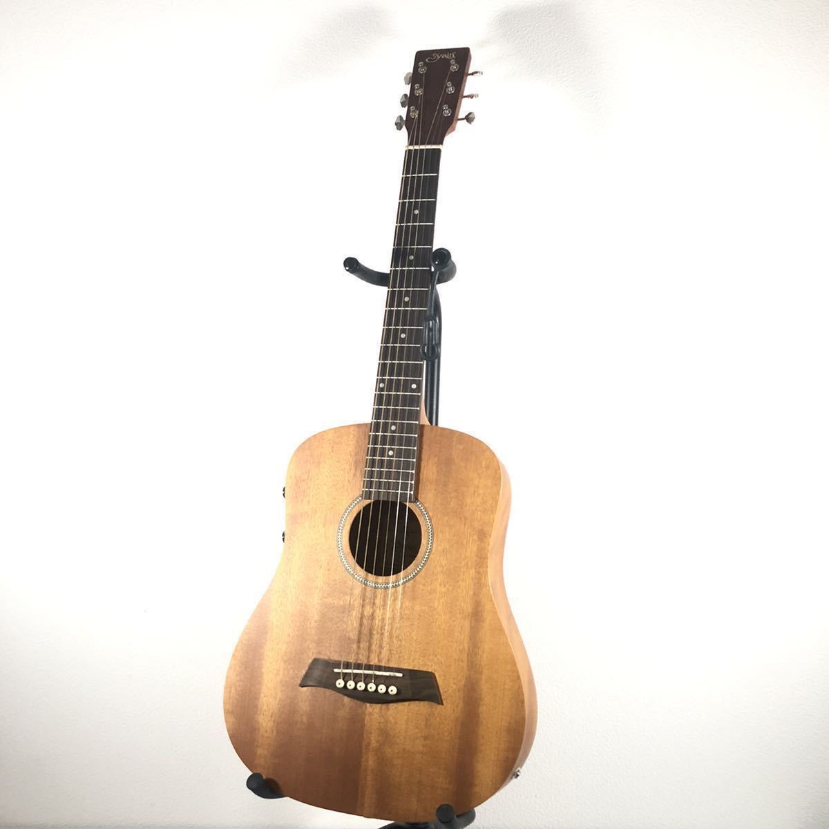 美品】【動作確認済み】S.Yairi ヤイリ YM-02E/MH エレアコ 