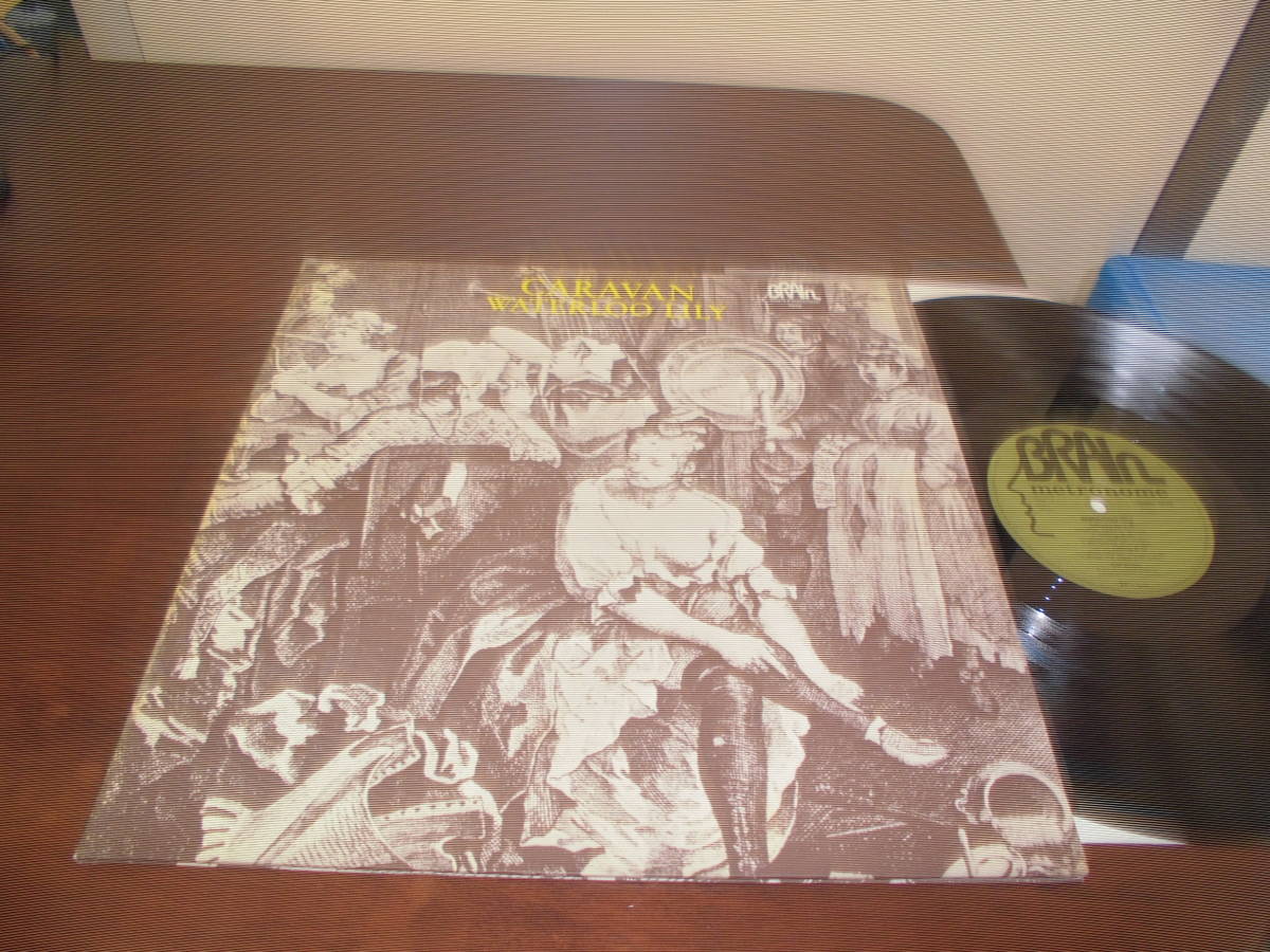 Waterloo Lily | Caravan - – Discogs Releases : Lily: Deezer Music
