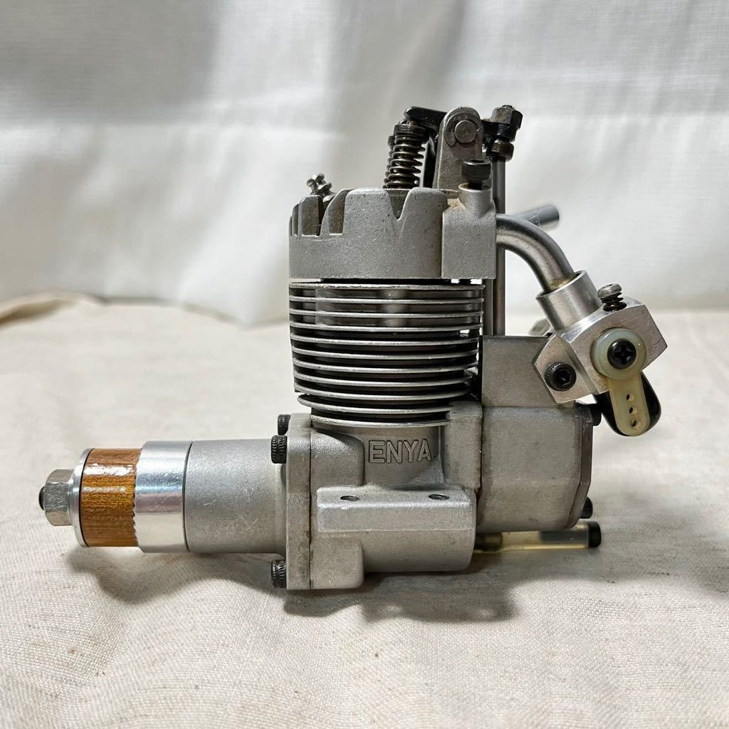 ENYA 40-4C 4サイクルエンジン未使用 ENYA 40-4C 4サイクルエンジン未使用 【公式通販】