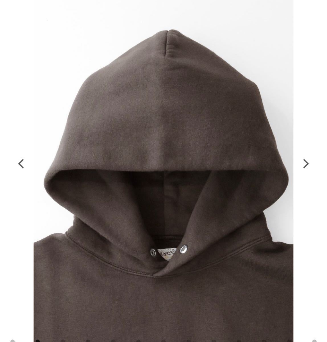 phigvel ATHLETIC HOODED SWEAT フーディ スウェット プルオーバー 