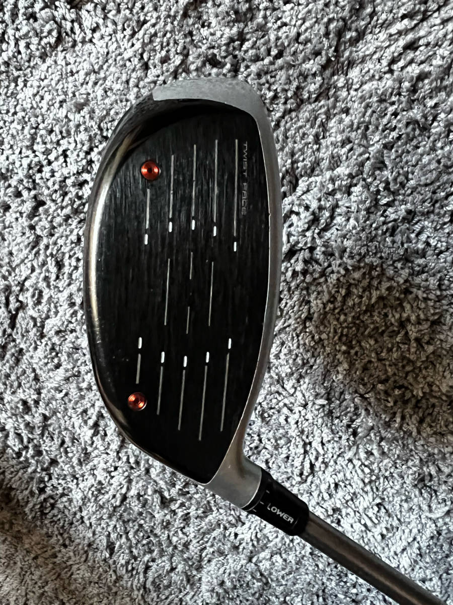 M6 ドライバー テーラーメイド DR FUBUKI 10.5° 中古 10.5 TM5(2019