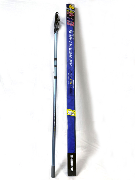 SHIMANO シマノ SURF サーフリーダー | LEADER 405DX-T サーフ