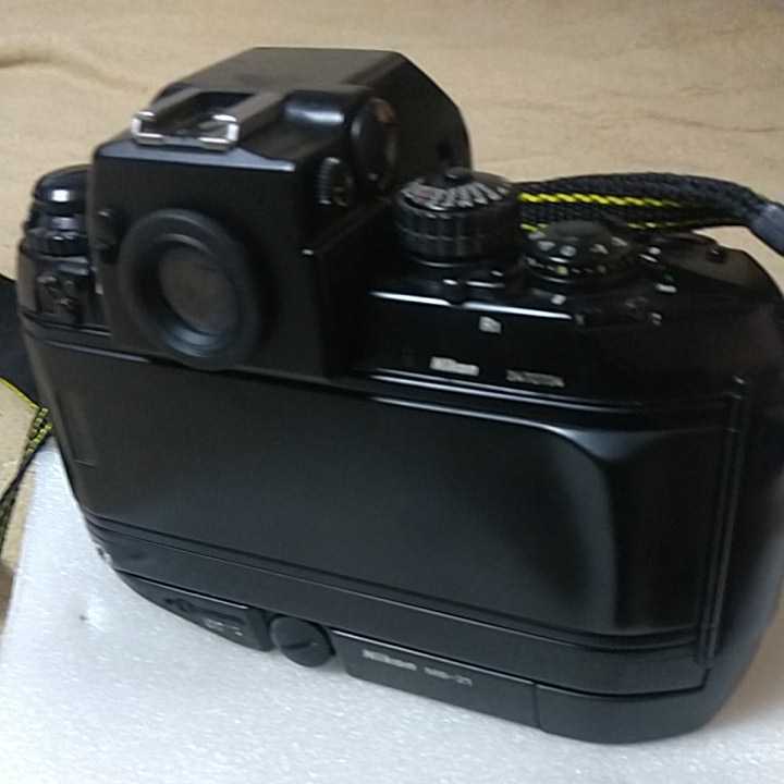 Nikon F4s MB21ボディ Nikon F4S ボディ Online Westminster YouTube