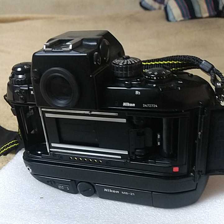 Nikon F4s MB21ボディ Nikon F4S ボディ Online Westminster YouTube