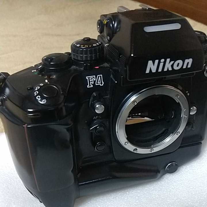 Nikon F4s MB21ボディ Nikon F4S ボディ Online Westminster YouTube