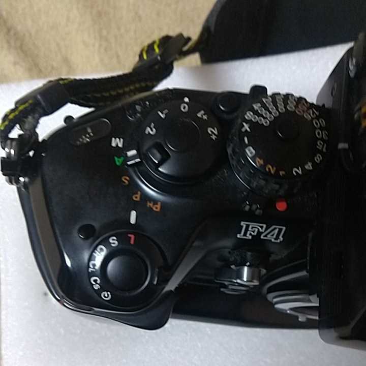 Nikon F4s MB21ボディ Nikon F4S ボディ Online Westminster YouTube