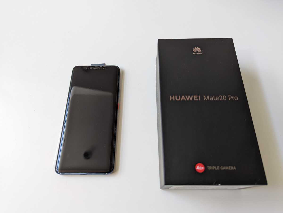 Mate 0 Huawei Pro - | 128GB) Unlocked Excellent review: and The 