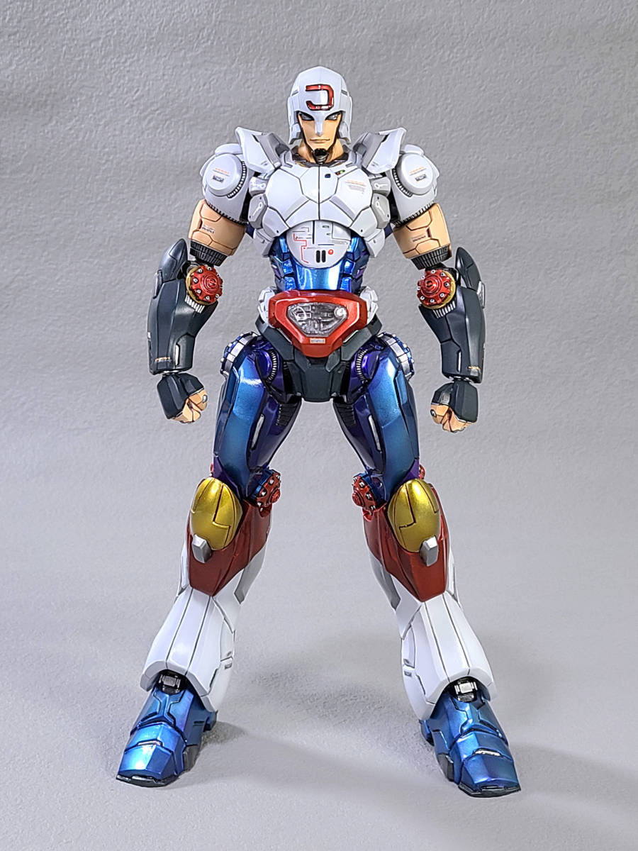MERSA プラレス3四郎 (原作版) 柔王丸 ガレージキット プラレス三四郎 MERSA プラレス3四郎 (原作版) 柔王丸 ガレージキット プラレス三四郎