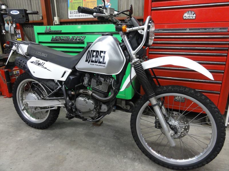 スズキ | - ジェベル200 ジェベル200 SUZUKI DJEBEL200|DF200E 