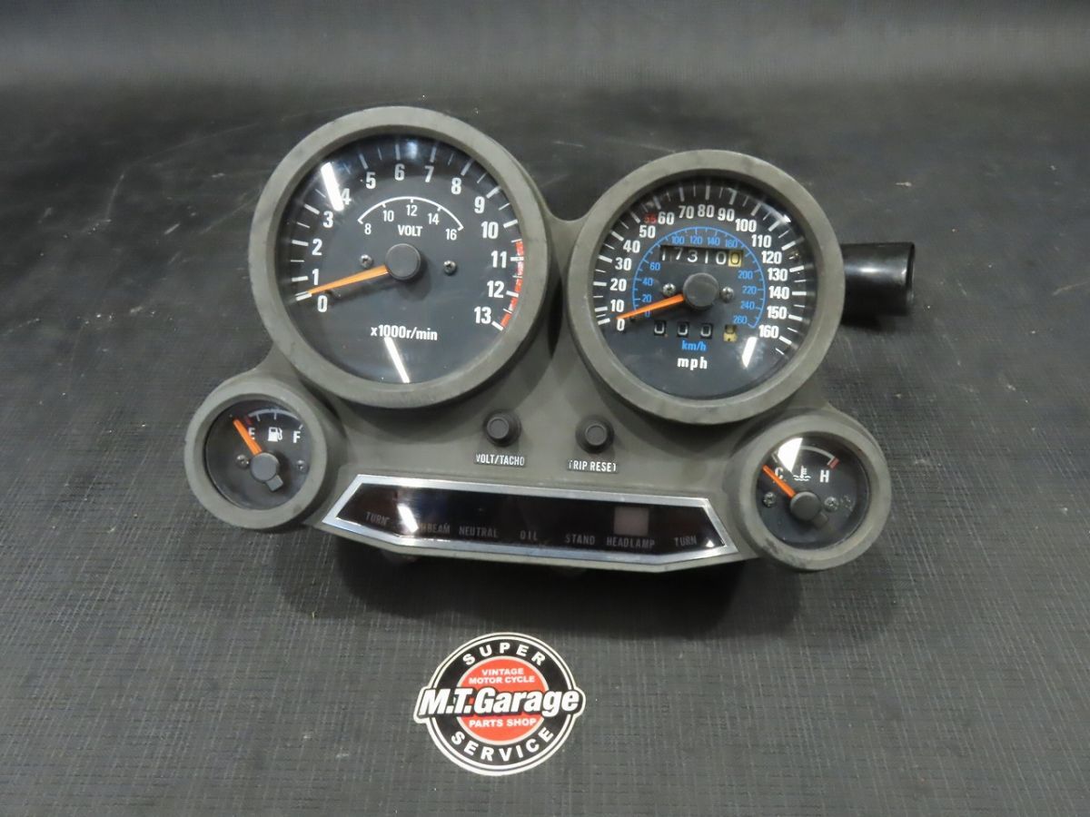 新作登場，お得 KAWASAKI/カワサキ GPZ900R ZX900 Ninja/ニンジャ メーターASSY 080 SKP1-C-319(カワサキ用)｜売買されたオークション情報、yahooの商品情報をアーカイブ公開 - オークファン カワサキ用