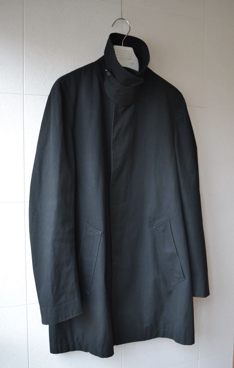 マルタンマルジェラ 初期 10 バルカラーコート martin margiela