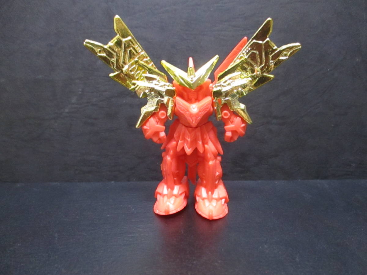 【超激得，セール】 SDガンダム 消しゴム ガン消し 暴竜神 ガシャポン(ガンダム)｜売買されたオークション情報、yahooの商品情報をアーカイブ公開 - オークファン その他