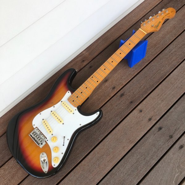 TOMSON トムソン SPLENDER シリーズ MG Type 惚れ エレキギター