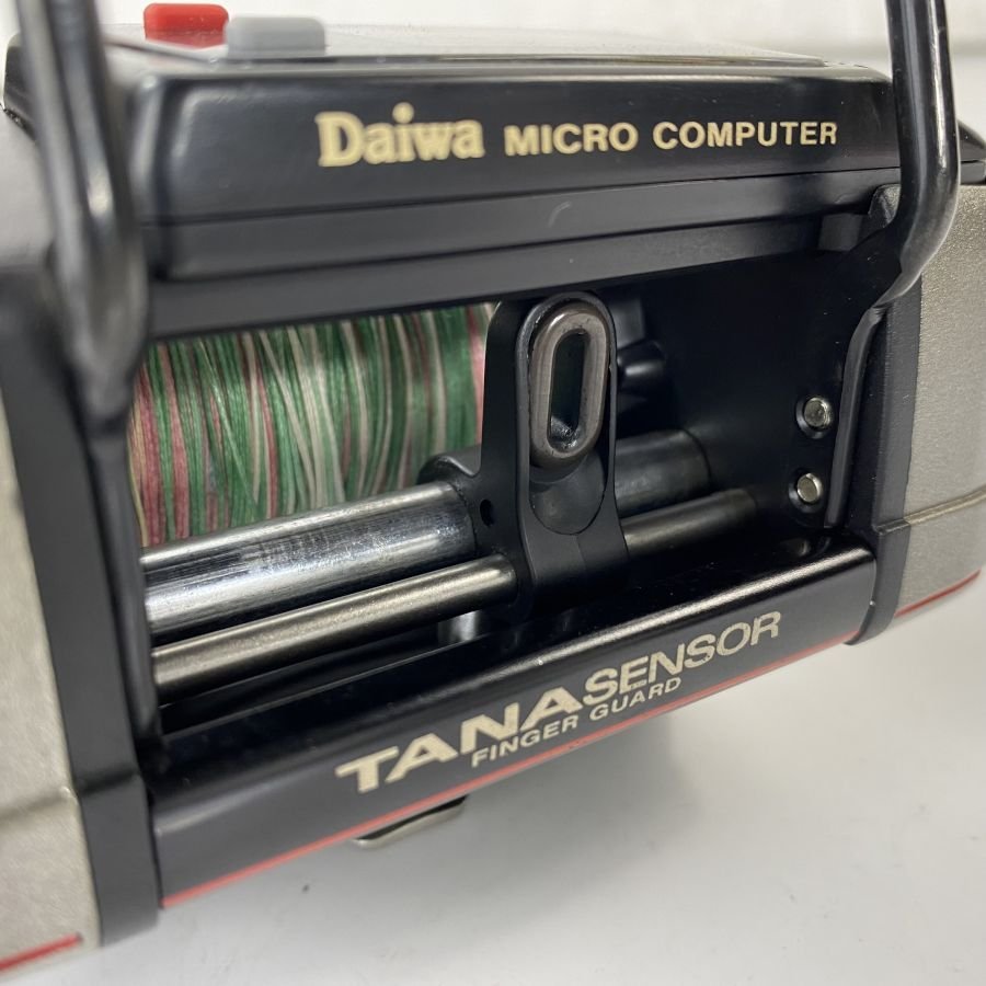 DAIWA TANASENSOR GS-50 棚 ダイワ 船用 手動 カウンター付リール タナ