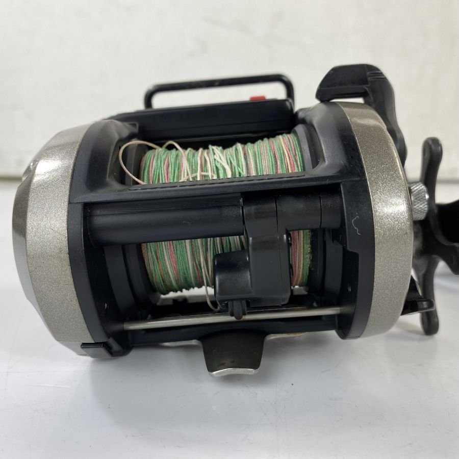 DAIWA TANASENSOR GS-50 棚 ダイワ 船用 手動 カウンター付リール タナ
