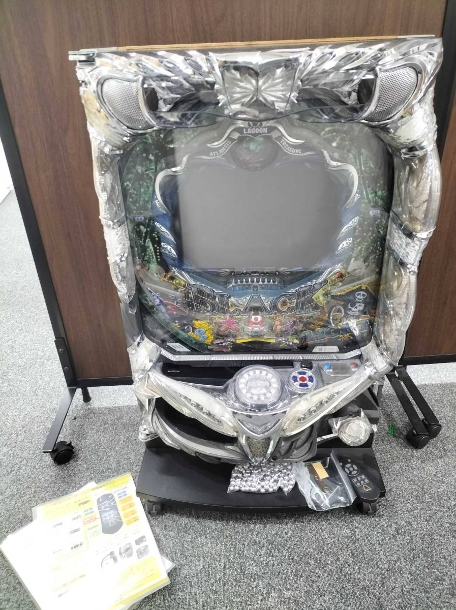 パチンコ 実機 SANYO CR大海物語スペシャル2MTE 三洋物産