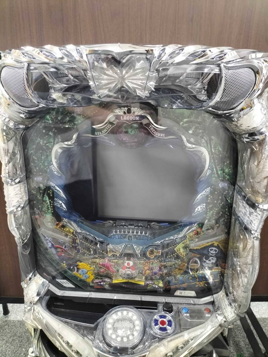 パチンコ 実機 SANYO CR大海物語スペシャル2MTE 三洋物産