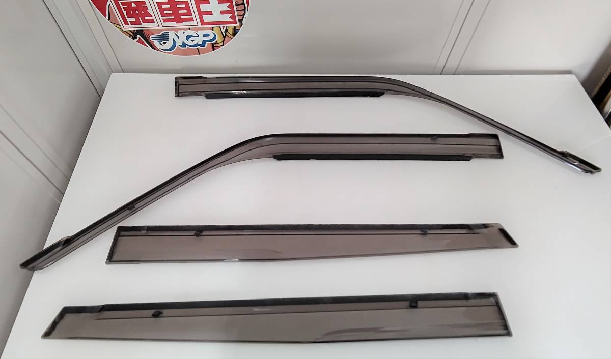  N-ONE JG1 無限 MUGEN サイドバイザー ドアバイザー 1台分(サイド)｜売買されたオークション情報、yahooの商品情報をアーカイブ公開 - オークファン ホンダ用