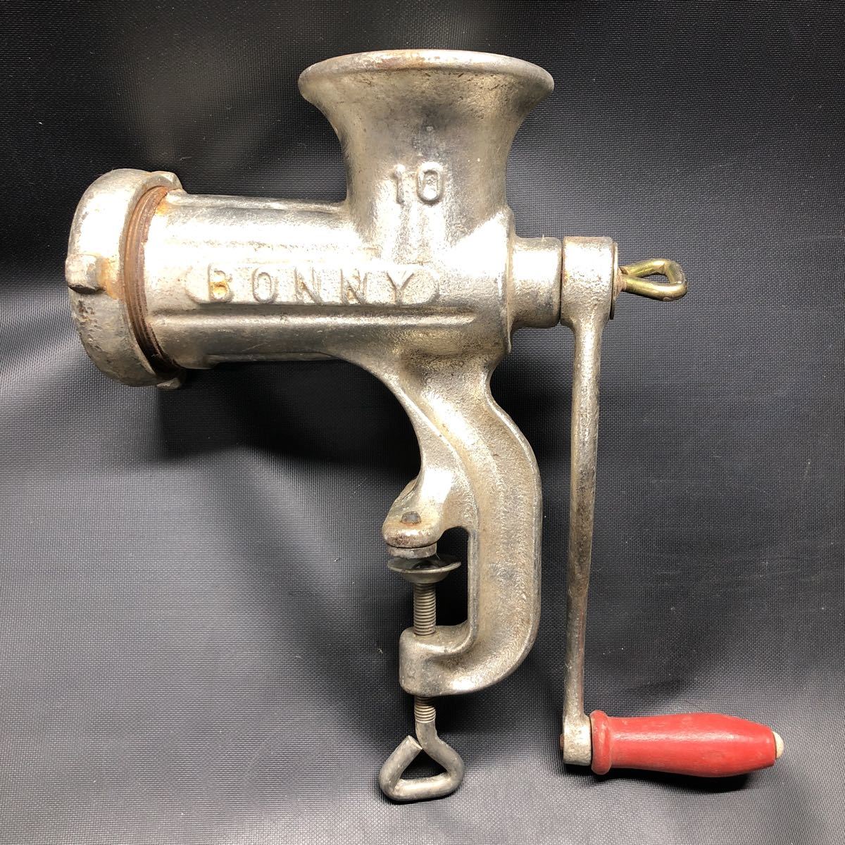 おしゃれ通販 AI1627 Bonny ボニー ミンサー ミートチョッパー No10
