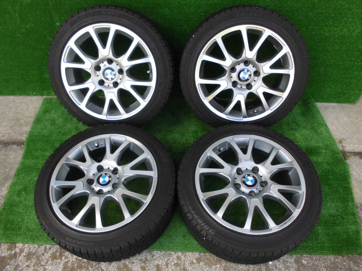 □040804□S□【 H16 BMW Z4 GH-BT22 E85 右H 】 純正 □ 社外 アルミ 