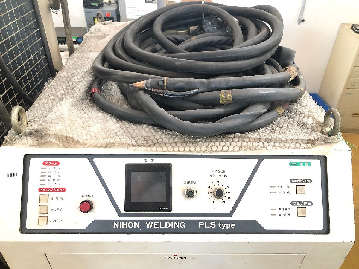 ヤンマー YW280BS-1 ディーゼル溶接発電機 訳あり 【公式通販】