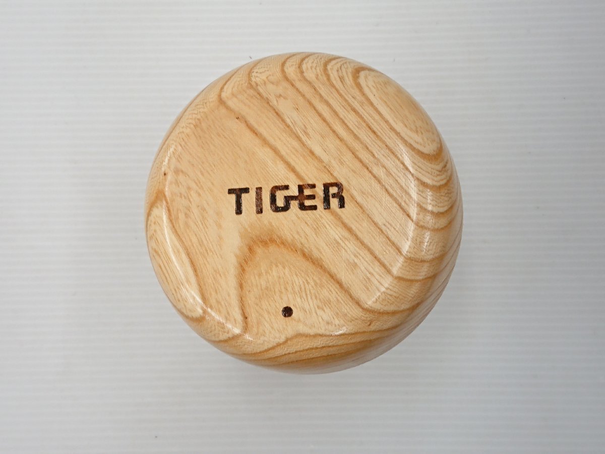 ☆未使用品☆ TIGER タイガー魔法瓶 藤ポット PSJ-1001 保管品 実用量 