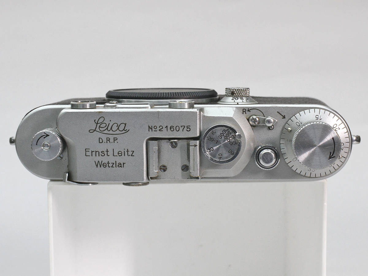 17】 LEICA ライカ ⅢA ボディのみ ライカ Leica ボディ ⅢA 3A 2026