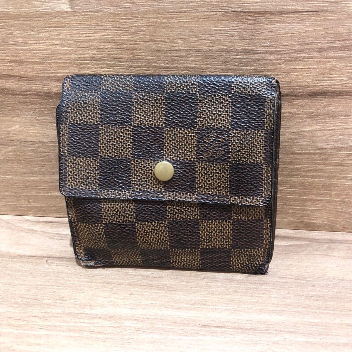 VUITTON ルイヴィトン LOUIS ダミエ 長財布 ウィメンズ ルイ・ヴィトン 