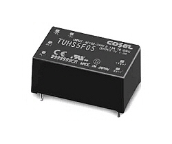 送料込み売り切り　コーセル スイッチング電源 5V dc 1A 5W　TUHS5F05　20個セット スイッチング電源 コーセル コーセル／COSEL コーセル（COSEL） TUHSシリーズ｜通販 CHS1204805