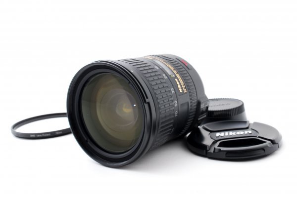 ★美品★ ニコン Nikon AF-S DX Nikkor 18-200mm F3.5-5.6G ED VR #8979 DX AF-S NIKKOR 80- ☆ニコン f&frasl;1.8