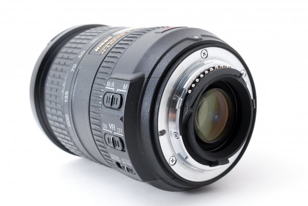 ★美品★ ニコン Nikon AF-S DX Nikkor 18-200mm F3.5-5.6G ED VR #8979 DX AF-S NIKKOR 80- ☆ニコン f&frasl;1.8