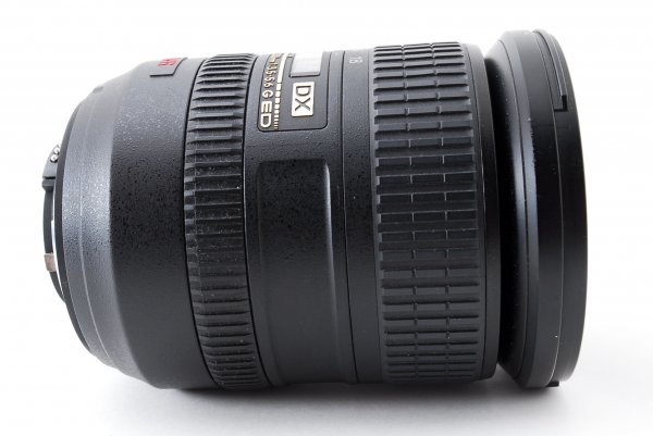 ★美品★ ニコン Nikon AF-S DX Nikkor 18-200mm F3.5-5.6G ED VR #8979 DX AF-S NIKKOR 80- ☆ニコン f&frasl;1.8