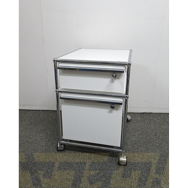 USMハラーシステム ロールボーイ 【中古】USMハラーシステム ワゴン 2 