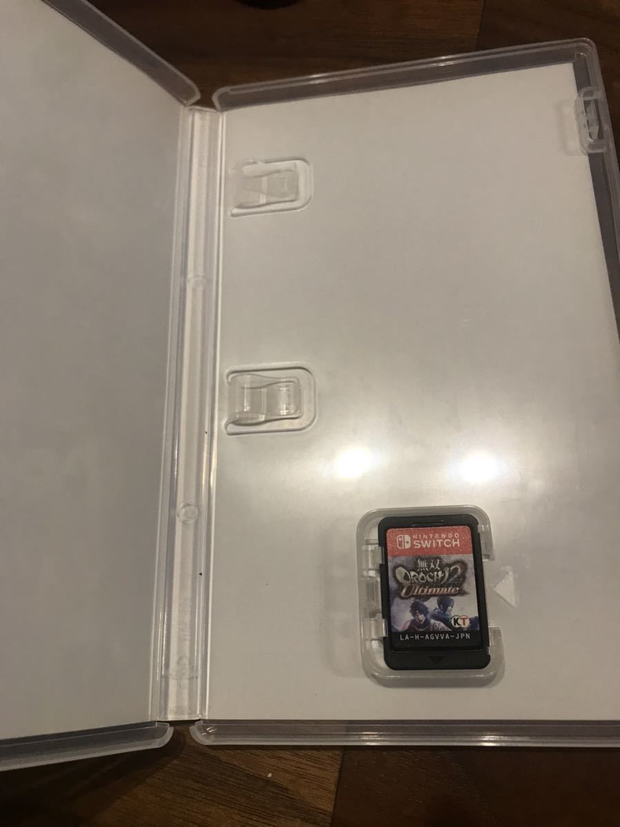 Ultimate 無双OROCHI2 Switch Nintendo 公式通販 無双OROCHI２ : 無双orochi2 0 ultimate for Musou Orochi パソコン・周辺機器 switch（テレビゲーム）の通販 コーエーテクモゲームス