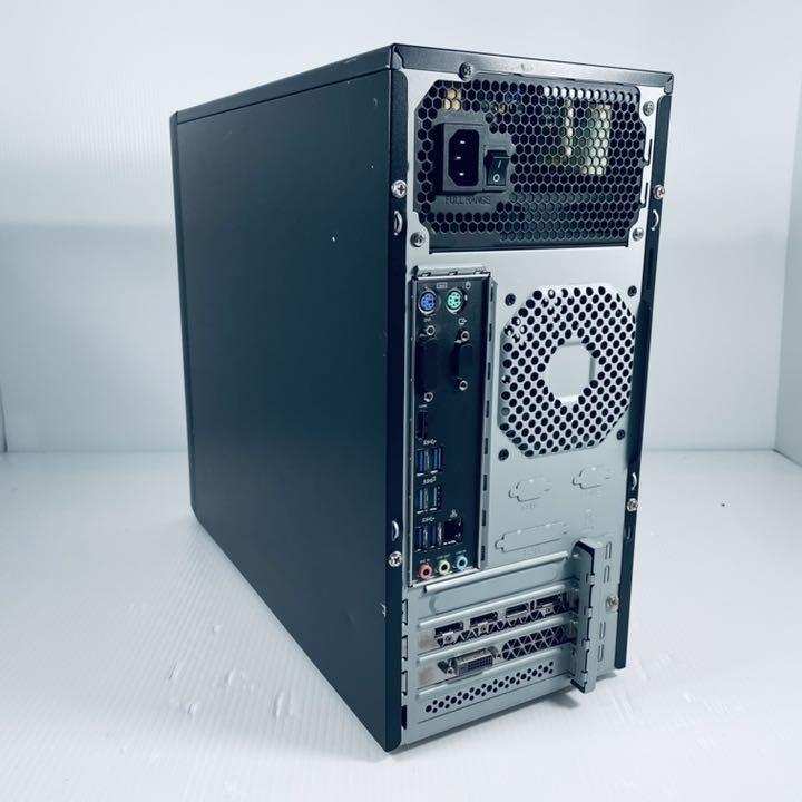 中古PC】Ryzen7 1800X + GTX1060 6GB