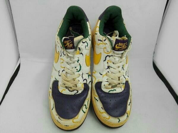ジャンク 【激レア・観賞用】NIKE AIR FORCE 1 ナイキ エアフォース1 