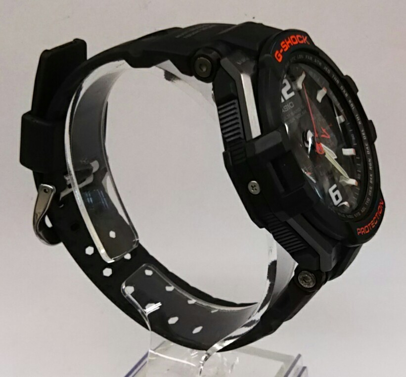 カシオ ジーショック CASIO G-SHOCK GW-4000-1AJF メンズ腕時計 電波