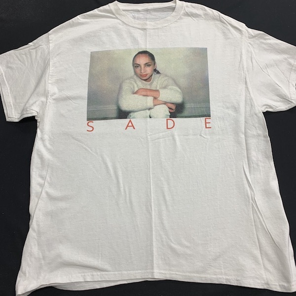 Janet Jackson ヴィンテージ Tシャツ SADE BJORK TLC