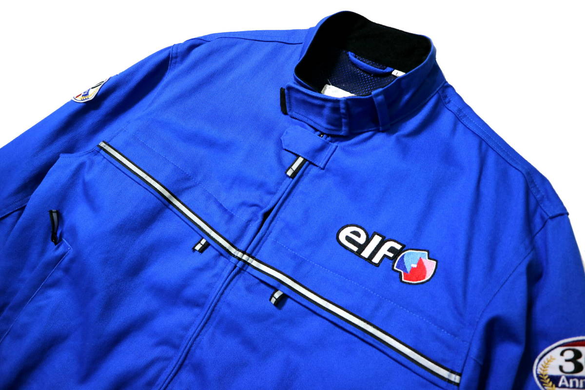 かなり良好！◇elf エルフ レッドバロン300店記念 綿100地