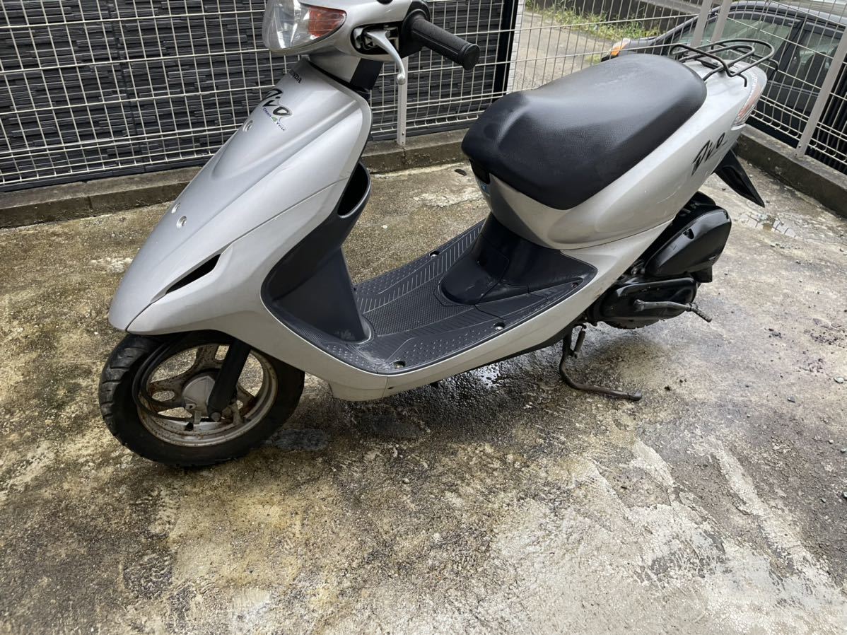 実動4スト ホンダ スマートDio af68【書類つき】 【公式通販】