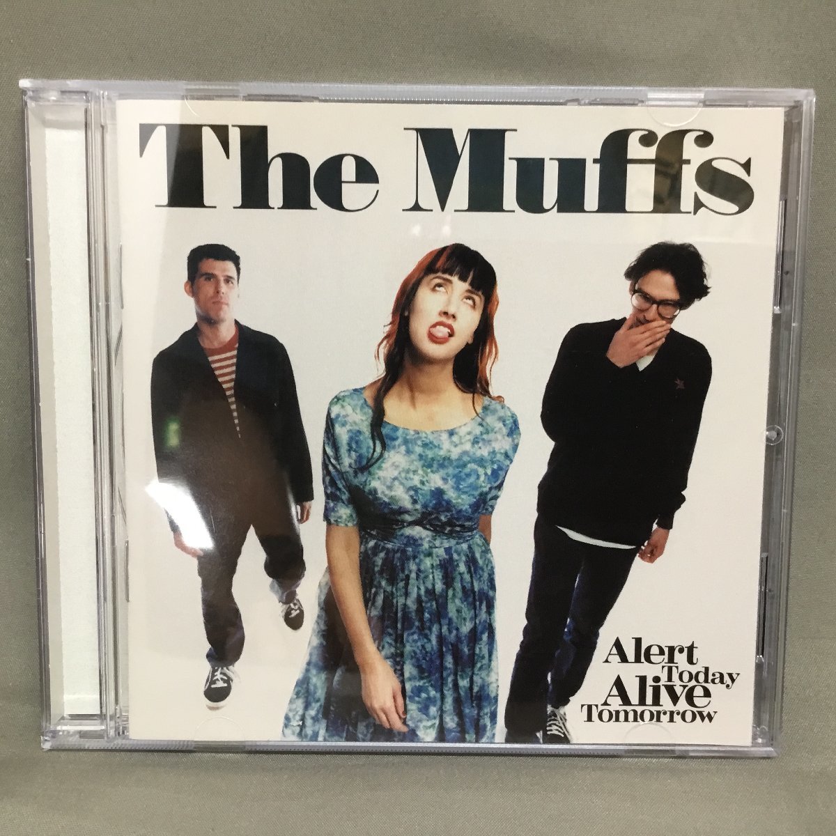  THE MUFFS / Alert Today Alive Tomorrow CD don 021-2 ザ マフス(その他)｜売買されたオークション情報、yahooの商品情報をアーカイブ公開 - オークファン M